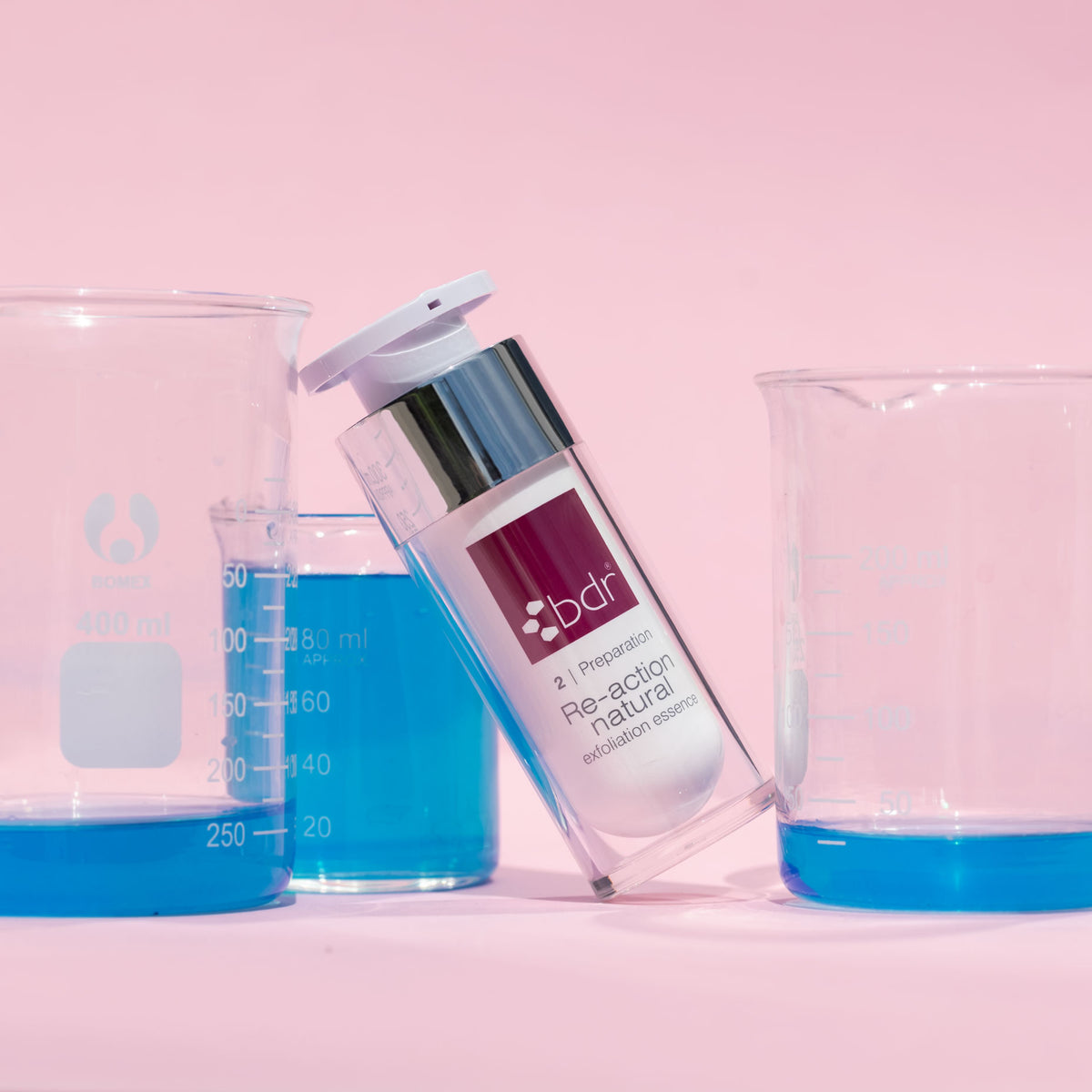 Re-action Natural 30ml