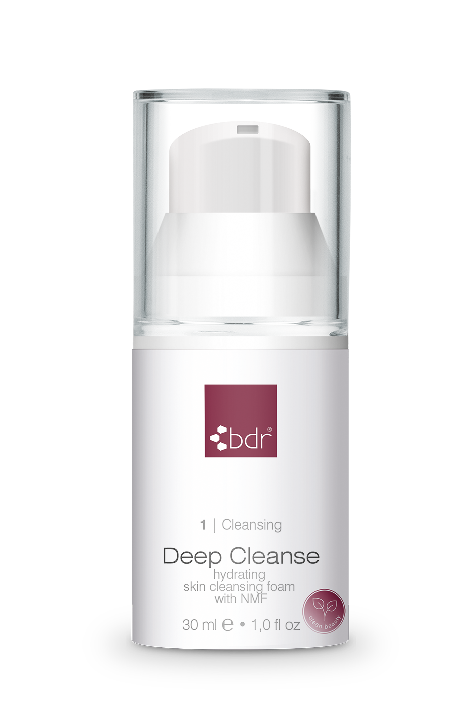 Deep Cleanse puhdistusvaahto 30ml