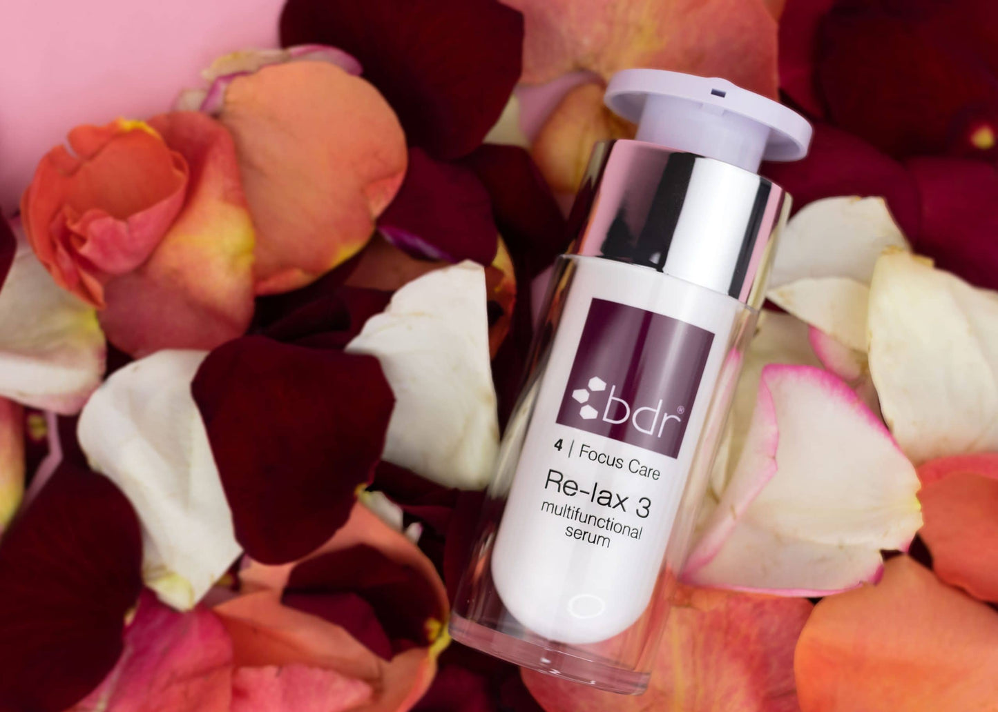 Re-lax 3 seerumi ryppyihin ja punoitukseen 30ml