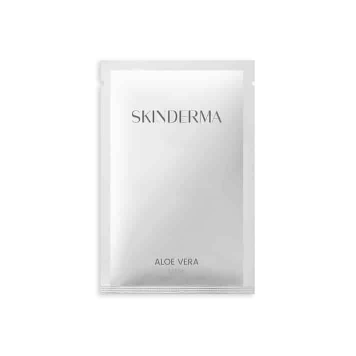 Skinderma Aloe Vera naamio