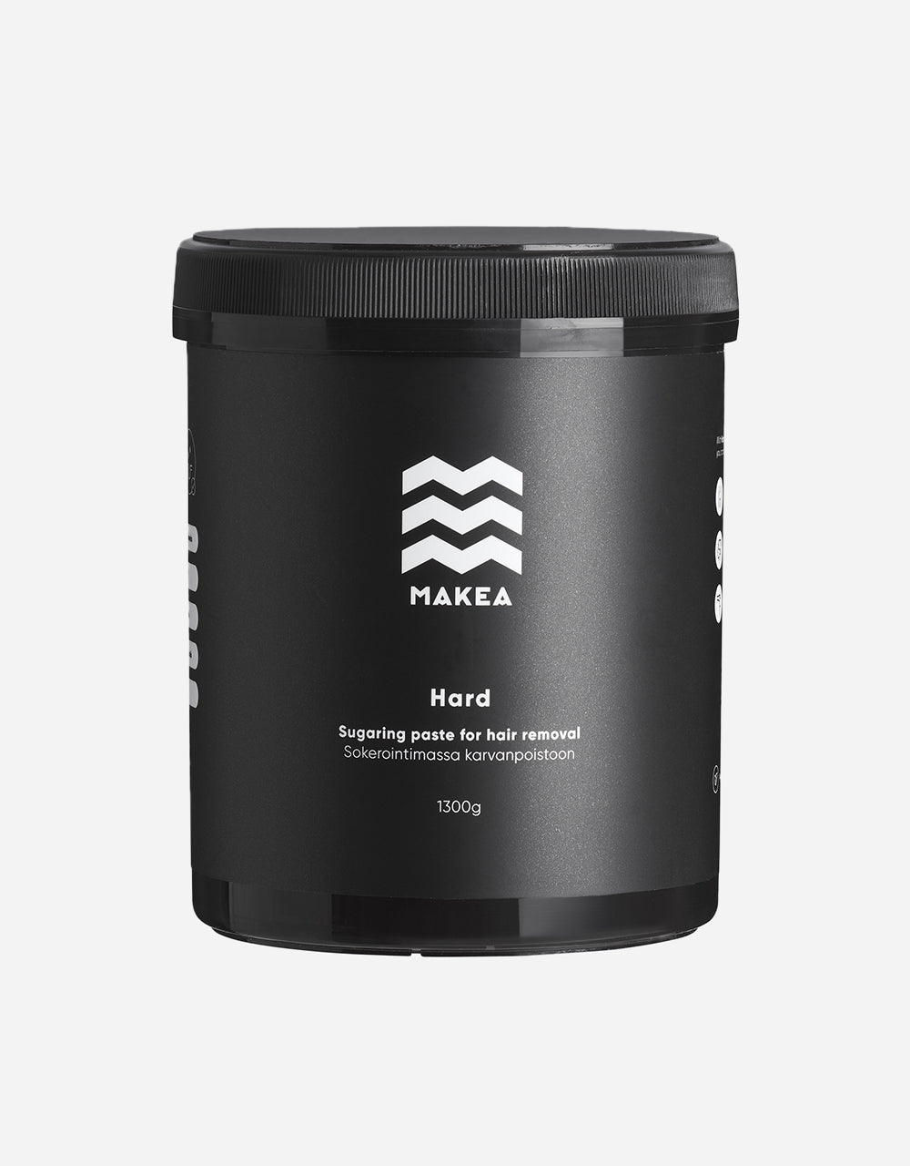 MAKEA sokerointimassa - Hard 1300g