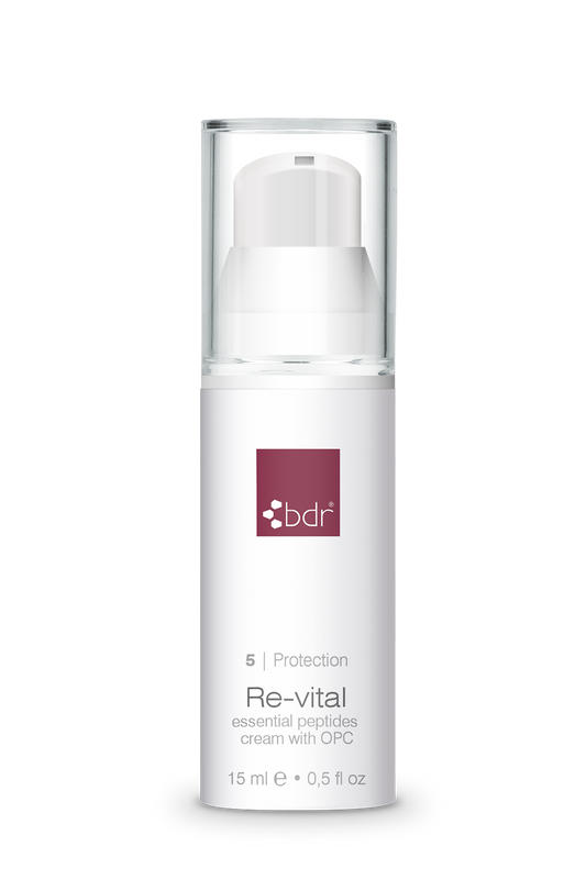 Re-vital OPC:ta sisältävä voide kuivalle ja herkälle iholle 15ml