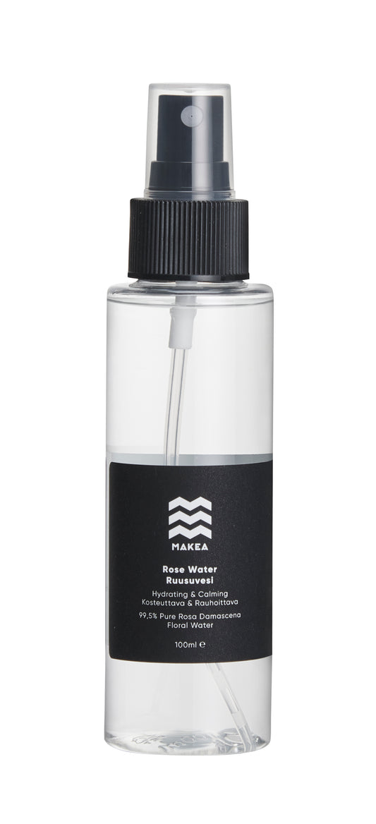 Ruusuvesi 100ml