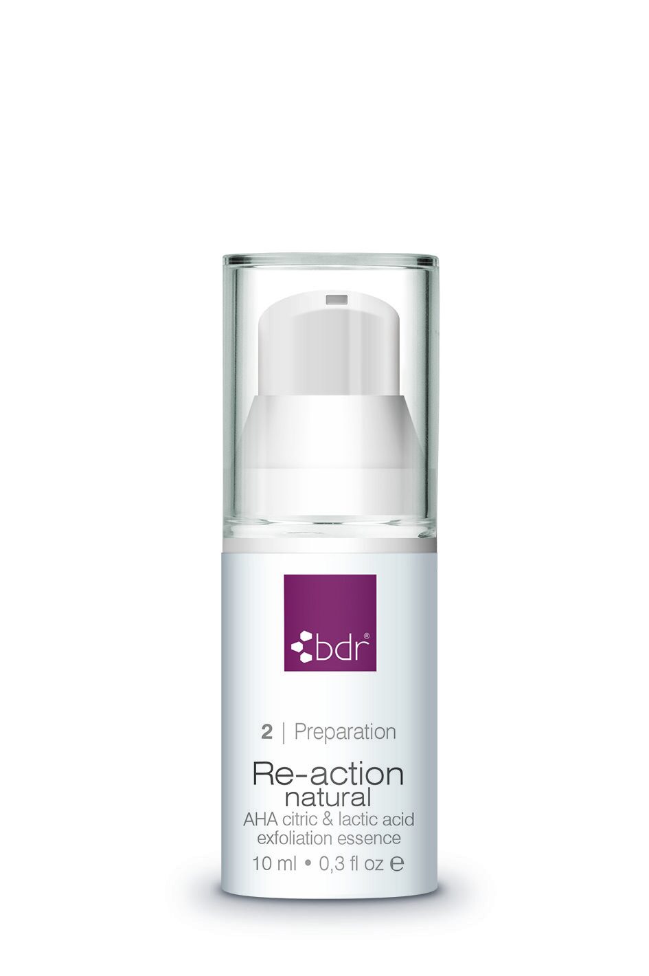 Re-action Natural 10ml