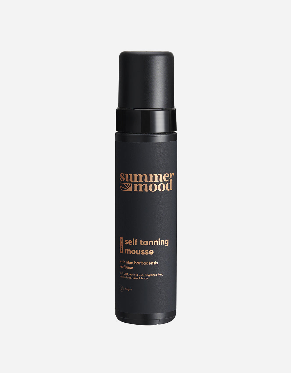 Self Tanning Mousse - Medium 200ml