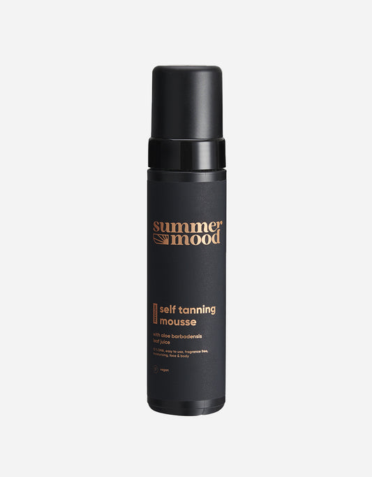 Self Tanning Mousse - Medium 200ml