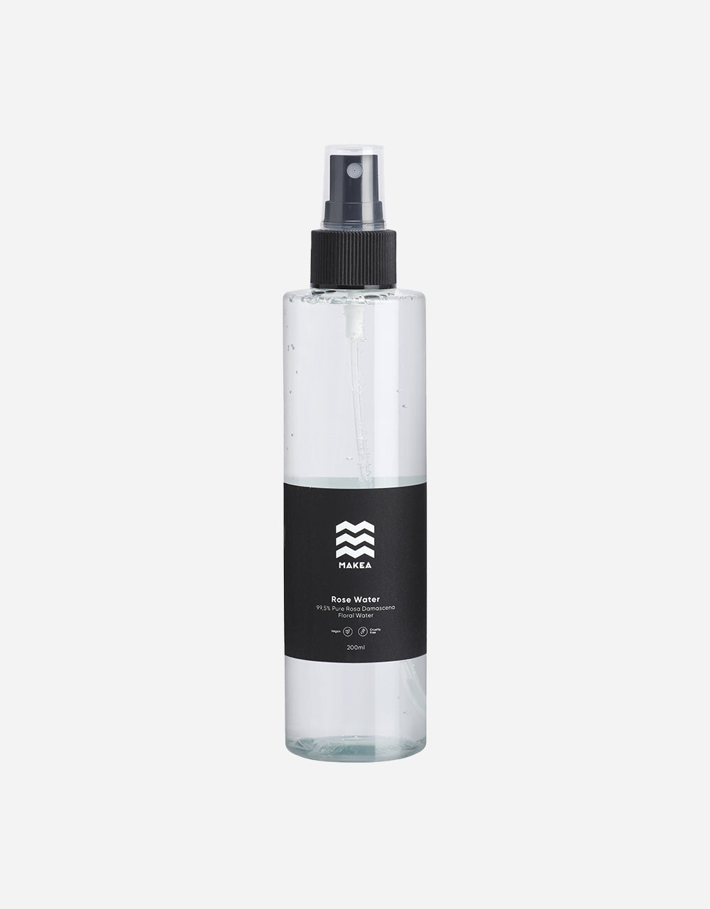 Ruusuvesi 200ml