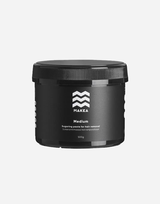 MAKEA Sokerointimassa - Medium 500g