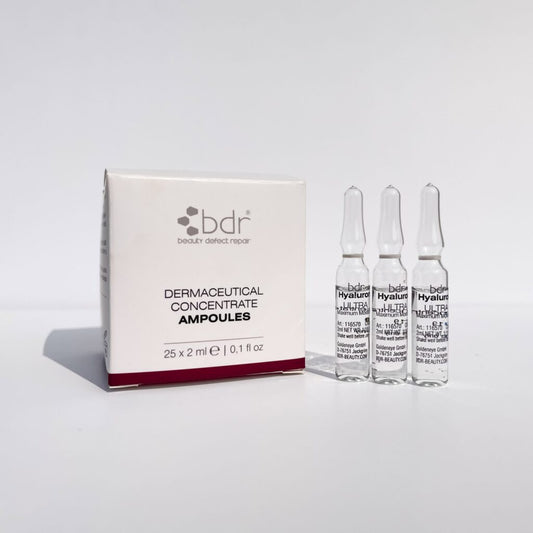 Hyaluron Ultra 3kpl ampullipaketti