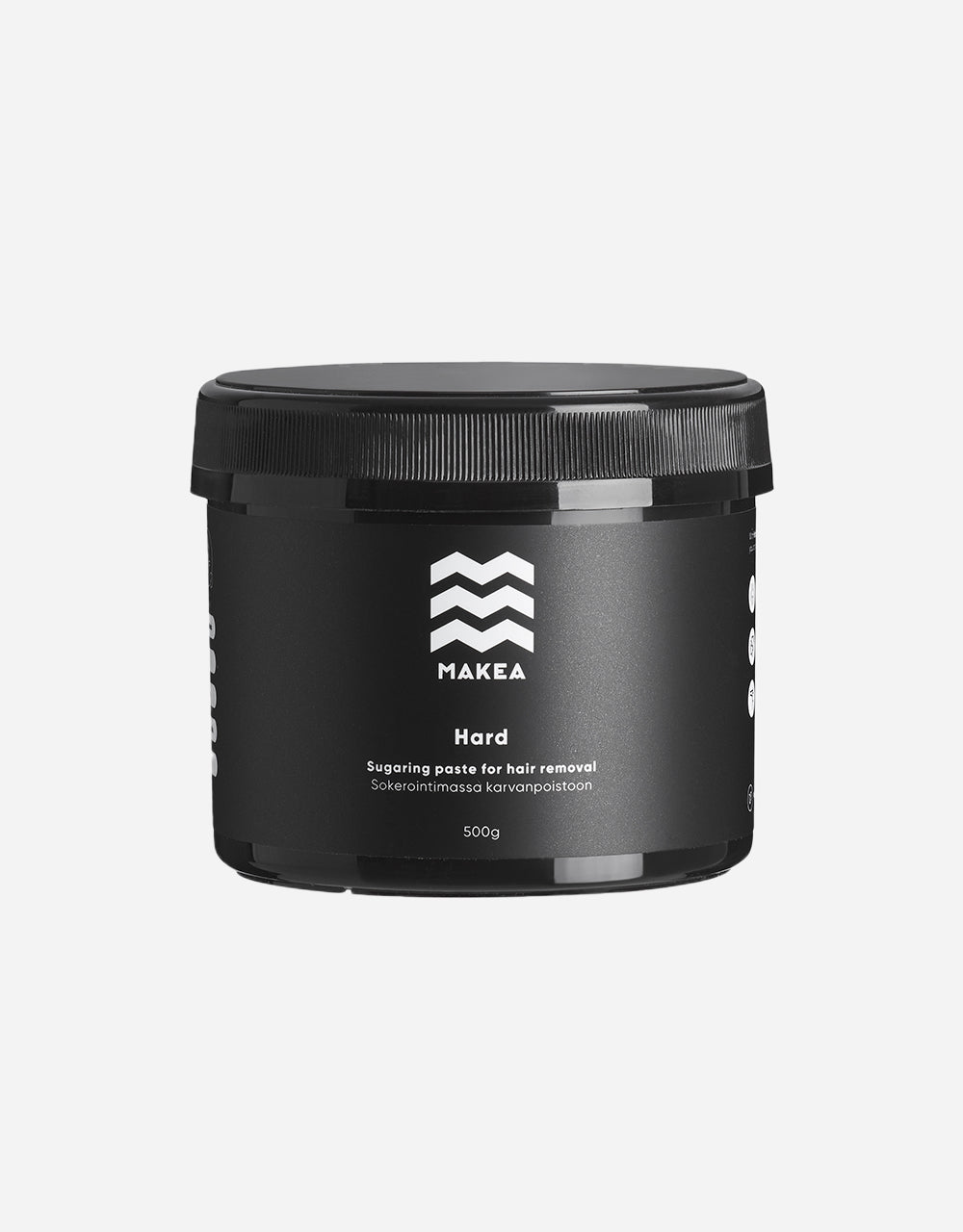 MAKEA Sokerointimassa - Hard 500g