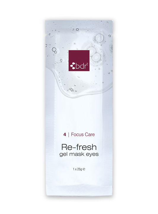 Re-fresh geelinaamio silmänympärysiholle 5kpl