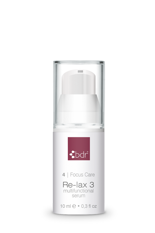 Re-lax 3 seerumi ryppyihin ja punoitukseen 10ml
