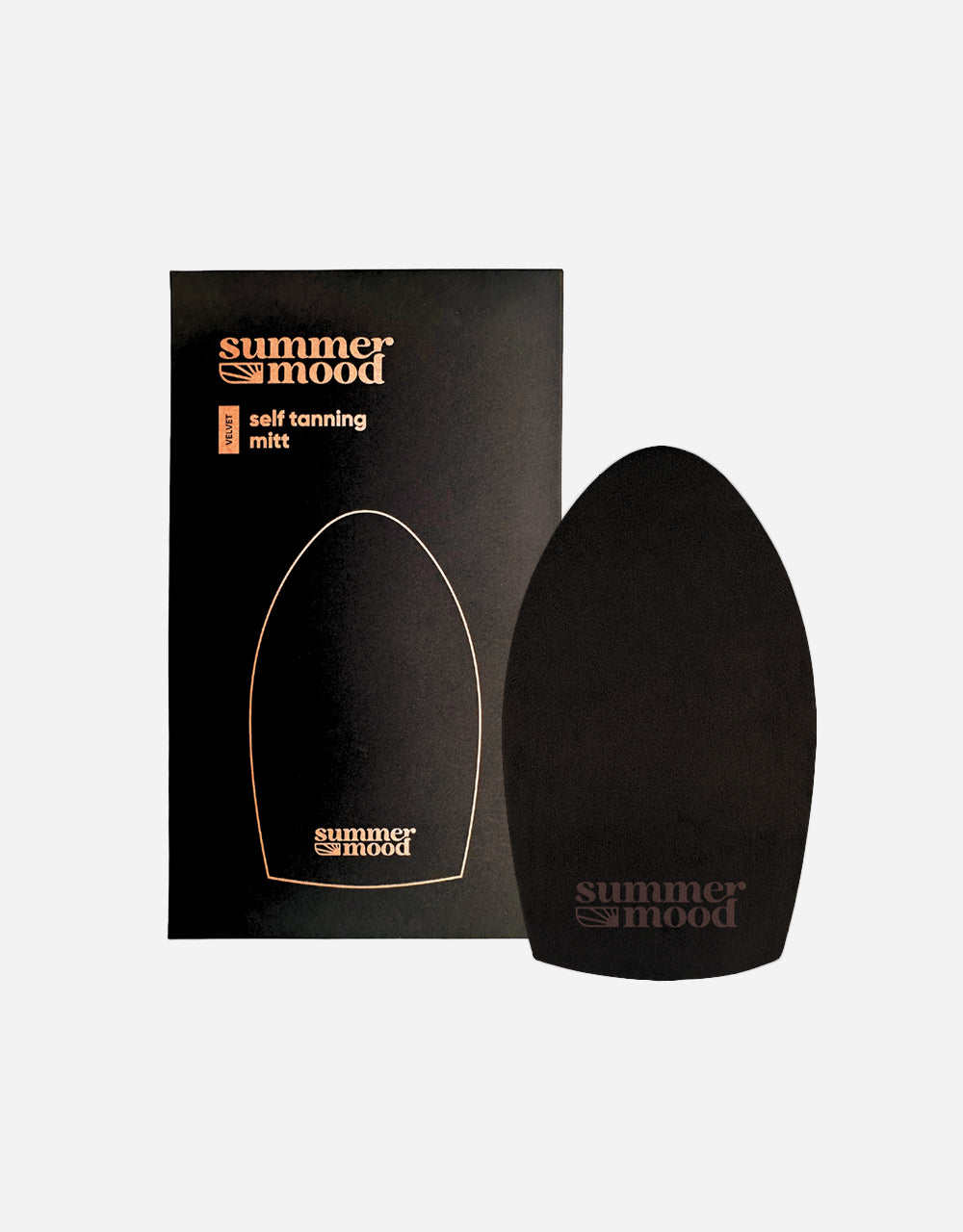 Self Tanning Mitt - levityskinnas