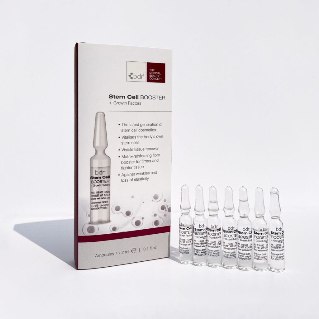 Stem Cell Booster 7kpl ampullipaketti