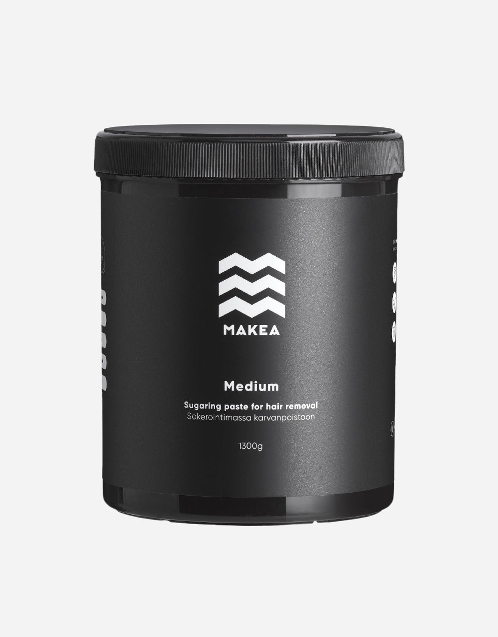 MAKEA Sokerointimassa - Medium 1300g