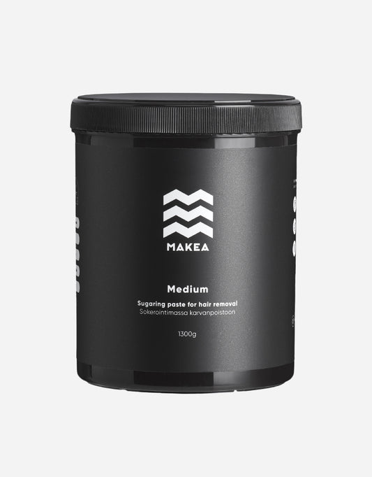 MAKEA Sokerointimassa - Medium 1300g