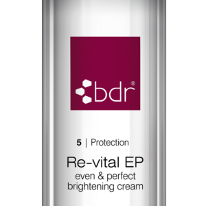 Re-vital EP - Ihoa kirkastava ja sävyä tasoittava hoitovoide 50ml