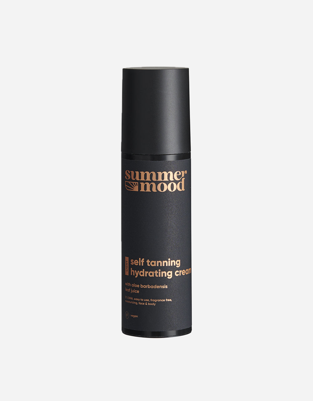 Self Tanning Hydrating Cream - Light 150ml